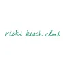 Ricki Beach Club logo