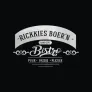 Logo Rickkies Boer'n Bistro