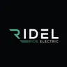 Ridelbikes logo