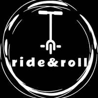 RidenRoll logo