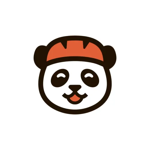 Ridepanda logo