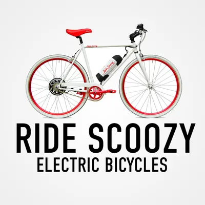 Ride Scoozy