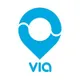Via - On-Demand Transit logo
