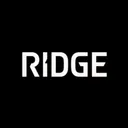 The Ridge Wallet logo