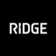 The Ridge Wallet logo