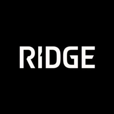 The Ridge logo