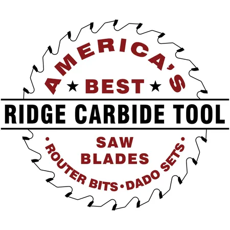 Ridge Carbide Tool light logo