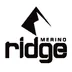 Ridge Merino logo