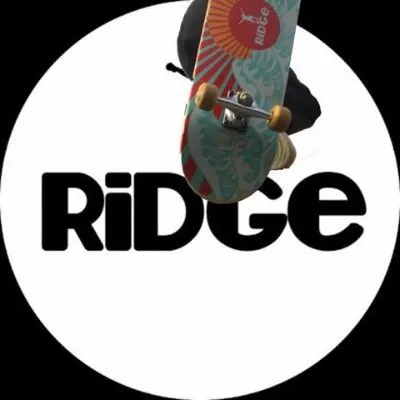 Ridge Skateboards logo