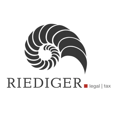 RIEDIGER. legal