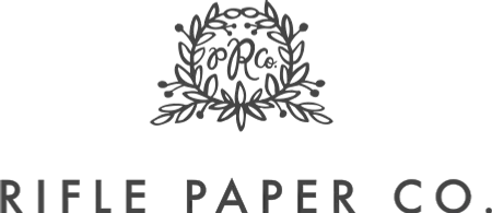 Rifle Paper Co logo
