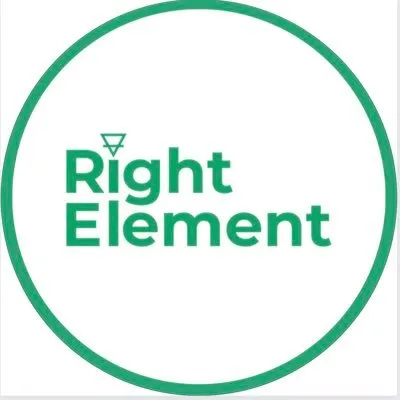 right-element.com logo