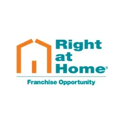 Right At Home, LLC franchise logo
