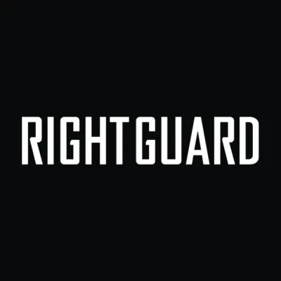 Right Guard logo