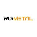 RigMetal logo