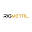 RigMetal logo