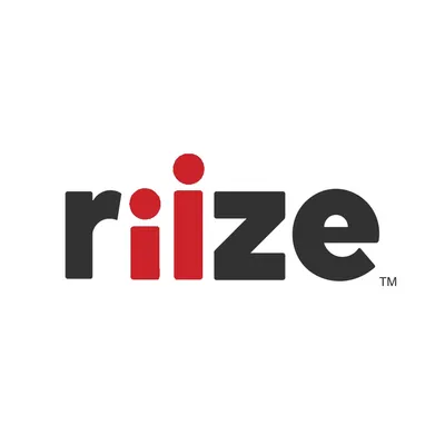 riizeup.com logo