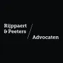 Logo Rijppaert & Peeters Advocaten