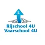 Logo Rijschool 4U