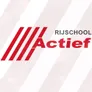Logo Rijschool Actief