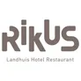 Logo Landhuishotel Restaurant Rikus - Hoofdstraat