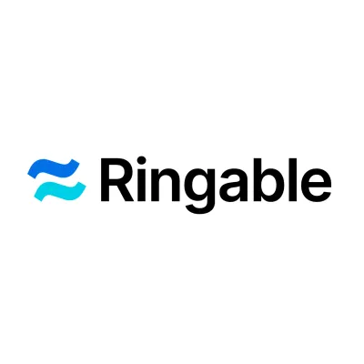 Ringable logo