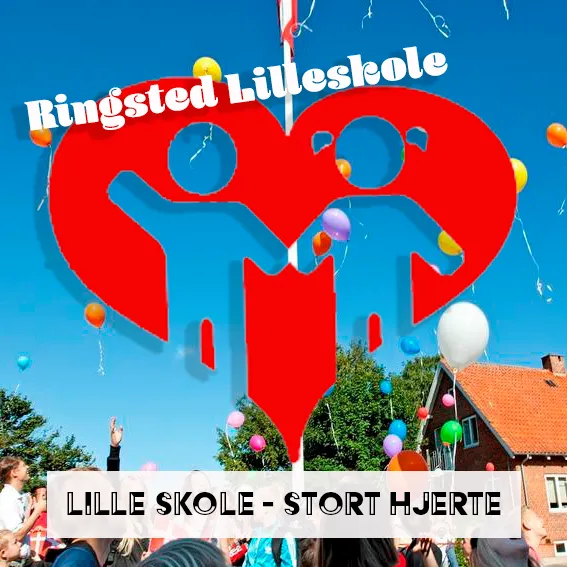 Ringsted Lilleskole logo