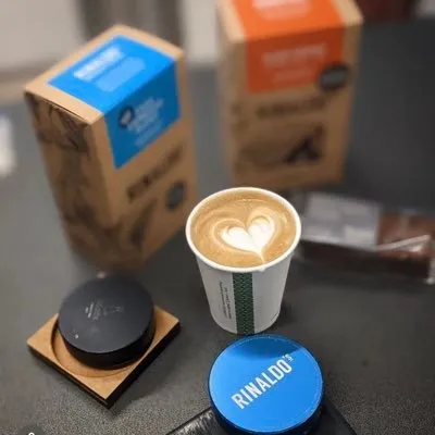 Rinaldo's Speciality Coffee & Tea