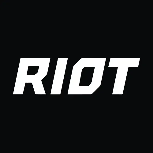 Riot logo