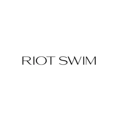 Riot Swim logo