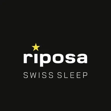 riposa Swiss Sleep Logo