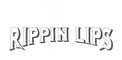 Rippin Lips Products light logo