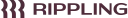 Rippling logo
