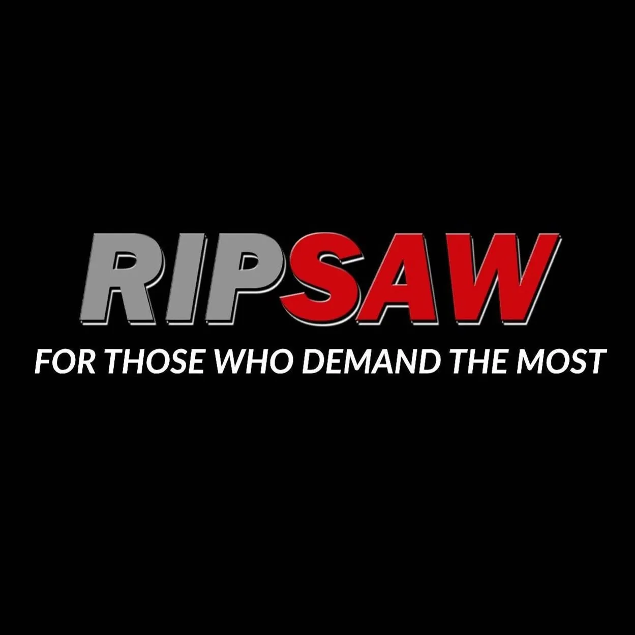 Ripsaw