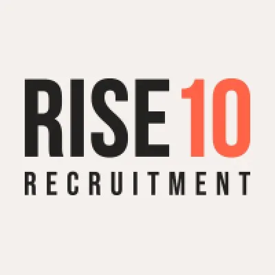 Rise10 Recruitment logo