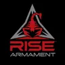 Rise Armament logo