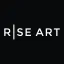 Rise Art logo