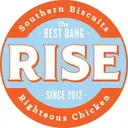 Rise Biscuits Donuts logo