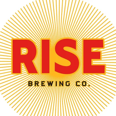 RISE Brewing Co logo