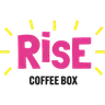 Rise Coffee Box logo