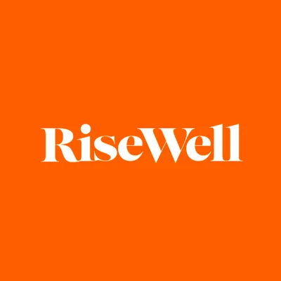 RiseWell logo