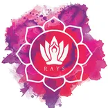 Rishikesh Ashtanga Yoga School logo/icon