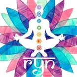 Rishikesh Yog Nirvana logo/icon