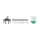 Rishikesh Yogpeeth logo/icon