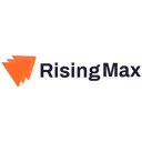 Idea Usher / RisingMax logo
