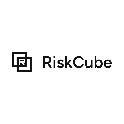 RiskCube logo