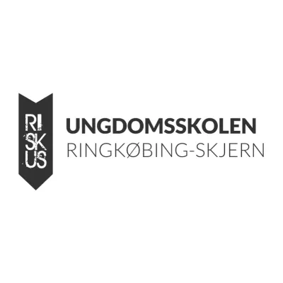 Ringkøbing-Skjern Ungdomsskole logo