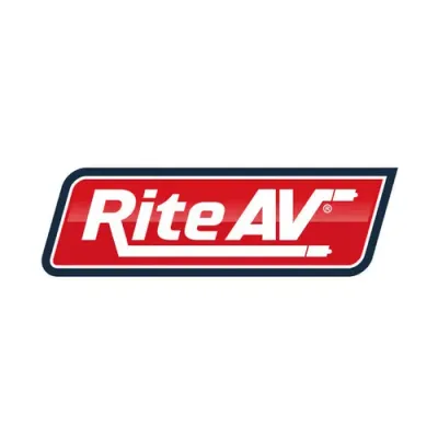 RiteAV logo