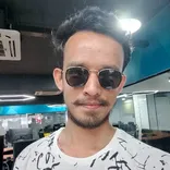 Ritik Sharma logo/icon