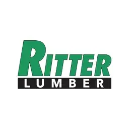 Ritter Lumber logo